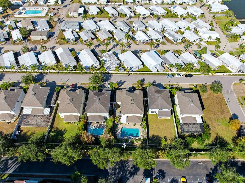 ENCLAVE AT LAKE SEMINOLE - Residential