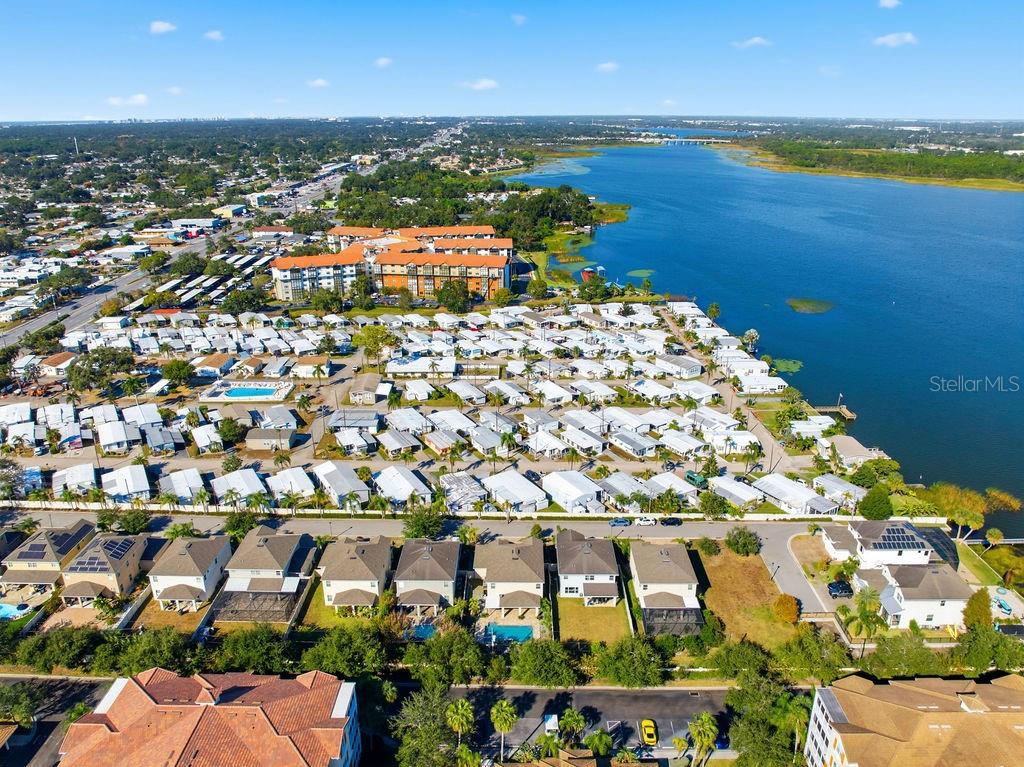 ENCLAVE AT LAKE SEMINOLE - Residential