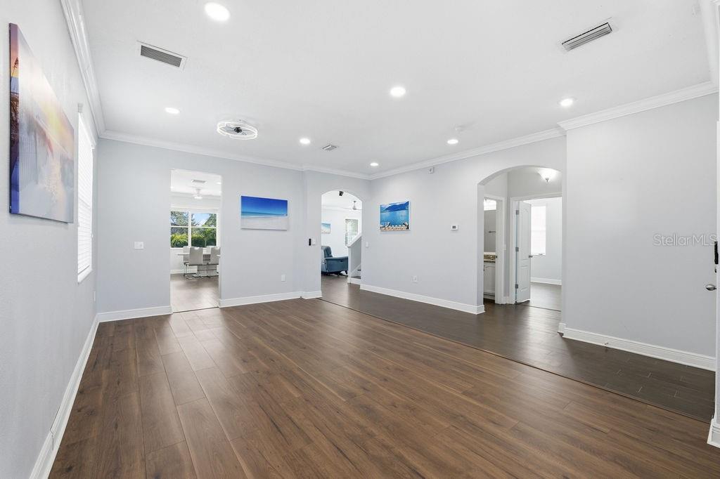 ENCLAVE AT LAKE SEMINOLE - Residential