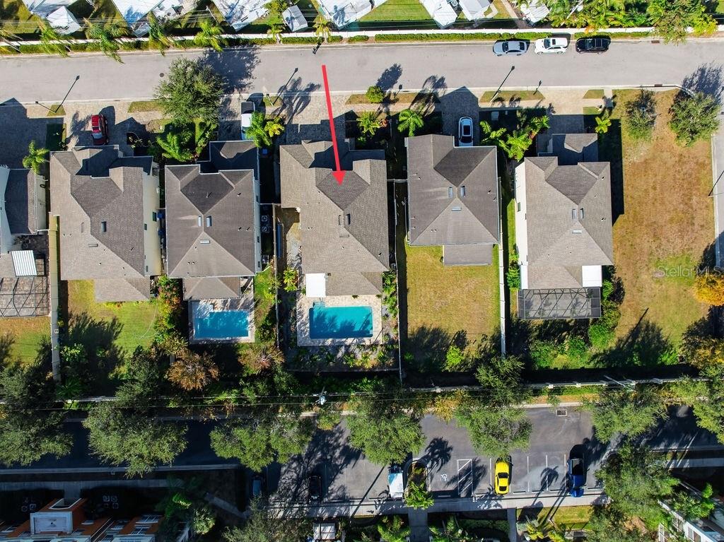 ENCLAVE AT LAKE SEMINOLE - Residential