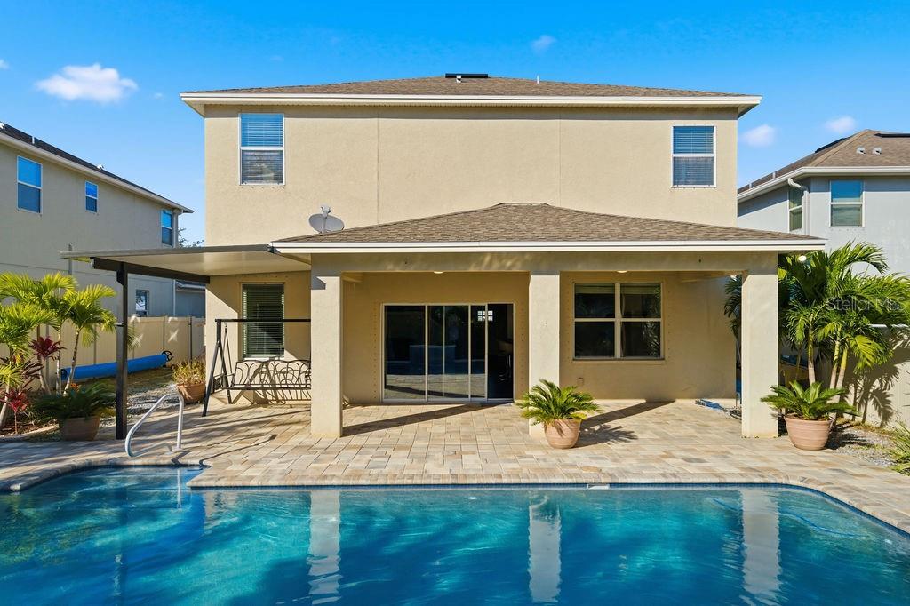 ENCLAVE AT LAKE SEMINOLE - Residential