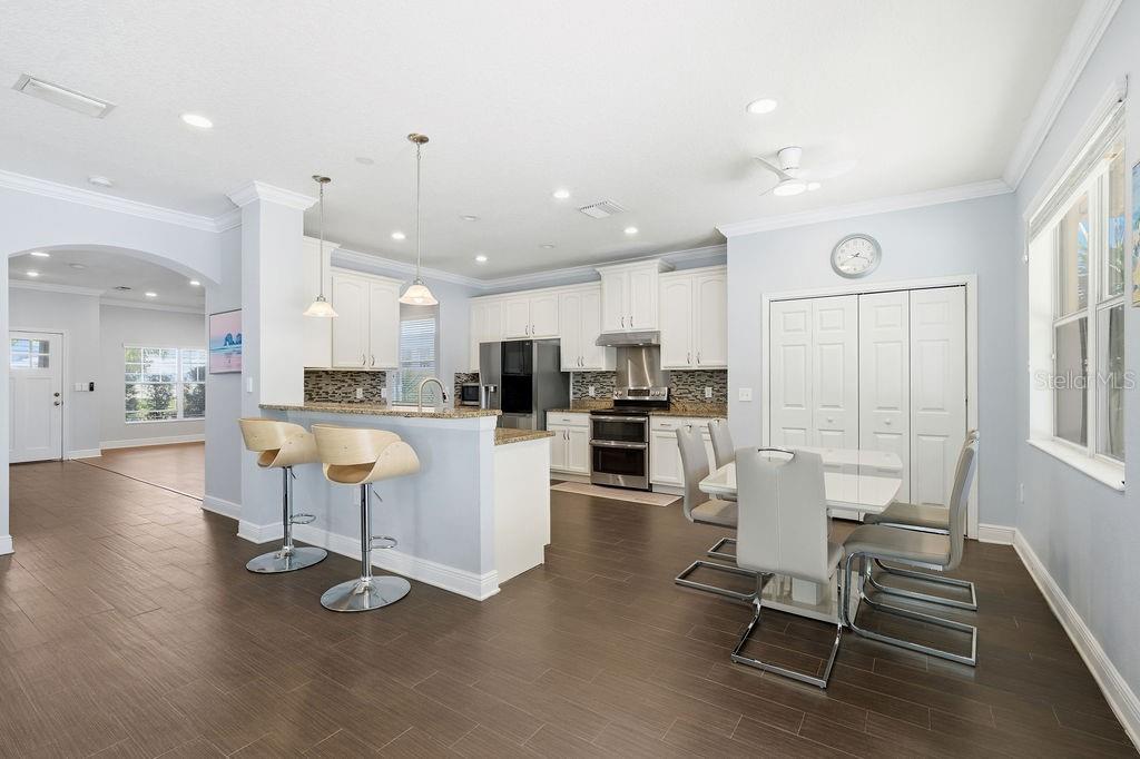 ENCLAVE AT LAKE SEMINOLE - Residential