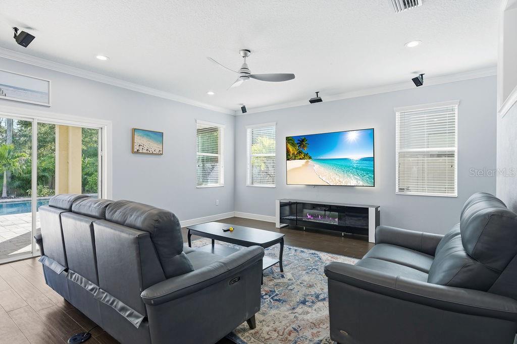 ENCLAVE AT LAKE SEMINOLE - Residential