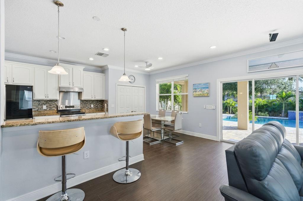 ENCLAVE AT LAKE SEMINOLE - Residential