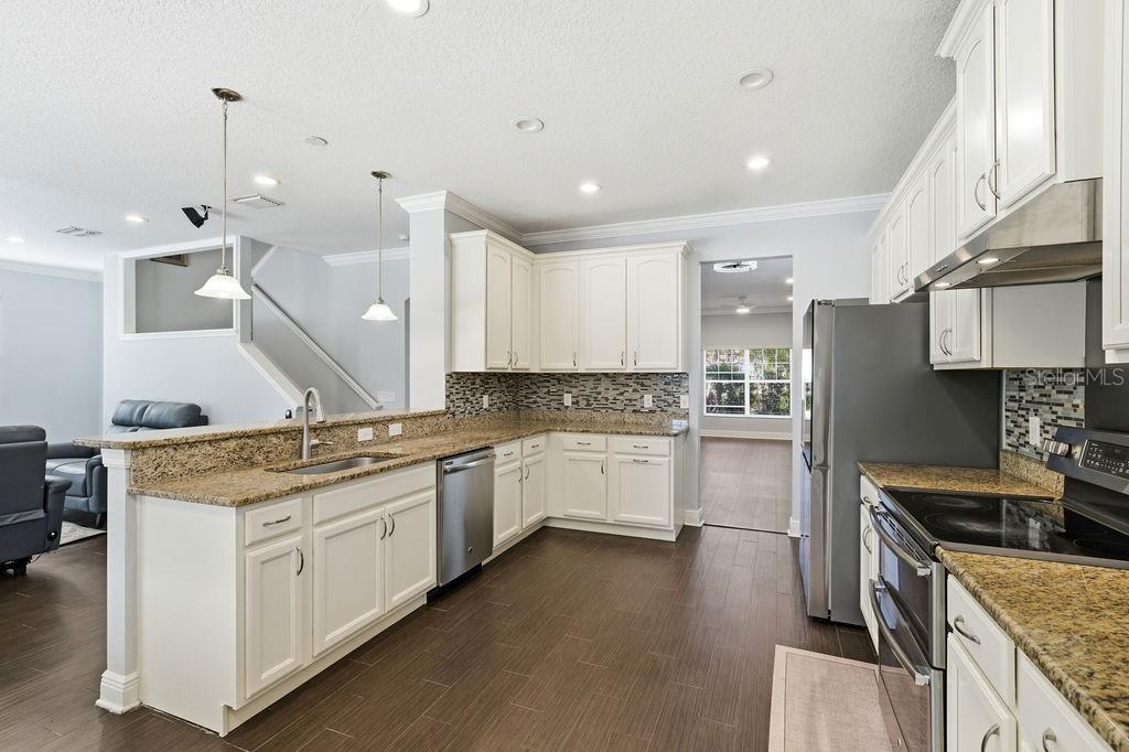 ENCLAVE AT LAKE SEMINOLE - Residential