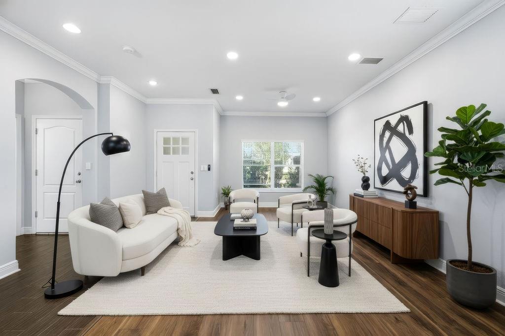 ENCLAVE AT LAKE SEMINOLE - Residential