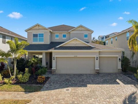 Photo of 10534 Lake Seminole Terrace, Seminole, FL 33772 (MLS # A4671667)