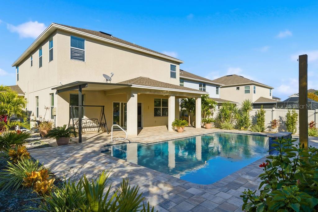 ENCLAVE AT LAKE SEMINOLE - Residential