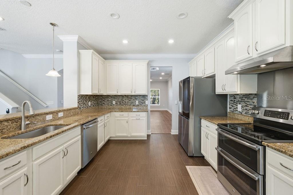 ENCLAVE AT LAKE SEMINOLE - Residential