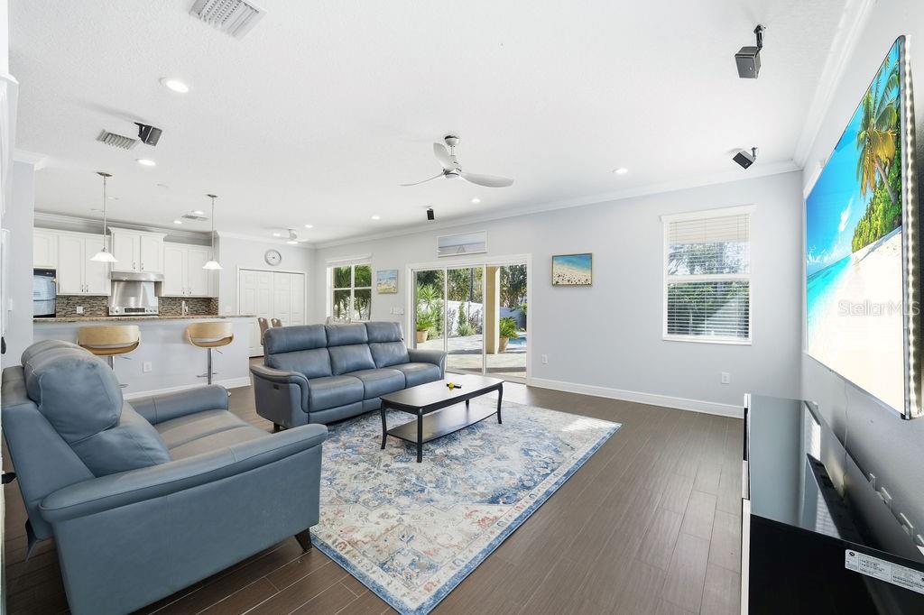 ENCLAVE AT LAKE SEMINOLE - Residential