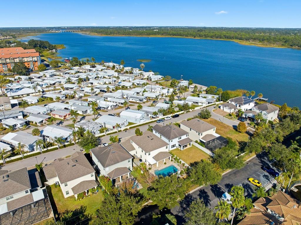 ENCLAVE AT LAKE SEMINOLE - Residential