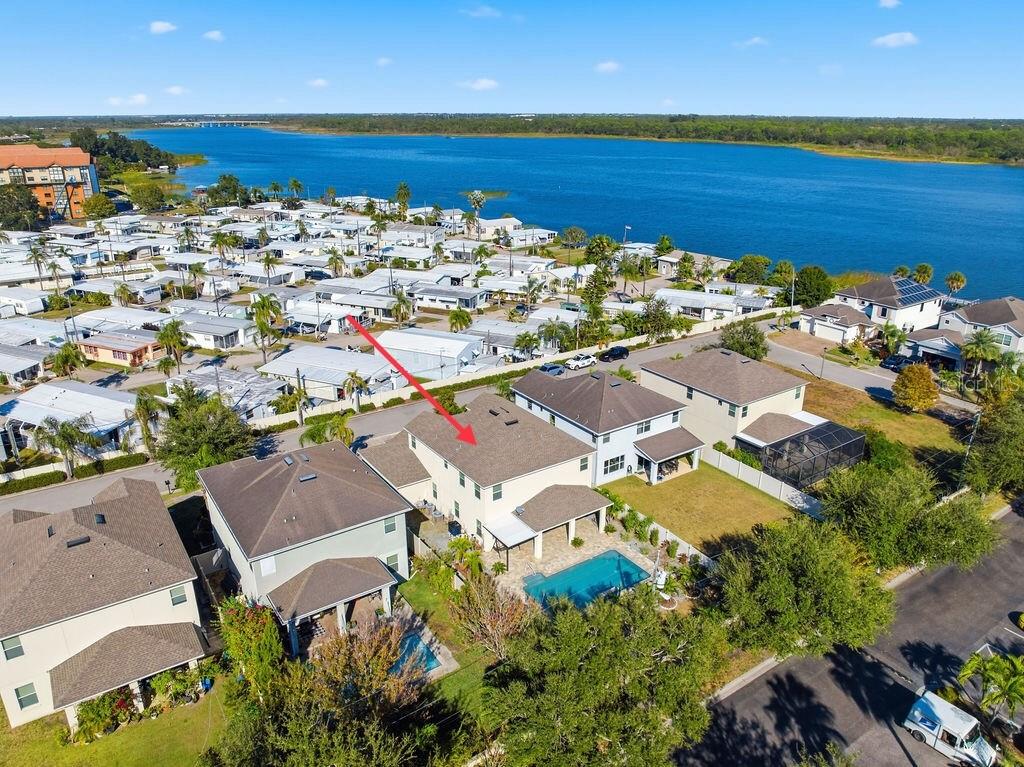 ENCLAVE AT LAKE SEMINOLE - Residential