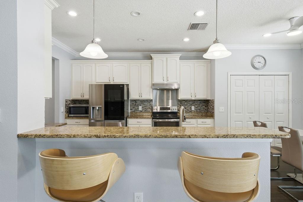 ENCLAVE AT LAKE SEMINOLE - Residential