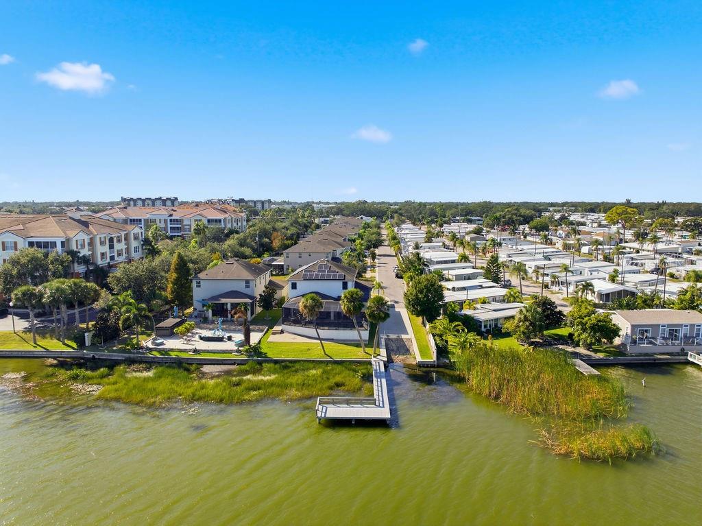 ENCLAVE AT LAKE SEMINOLE - Residential