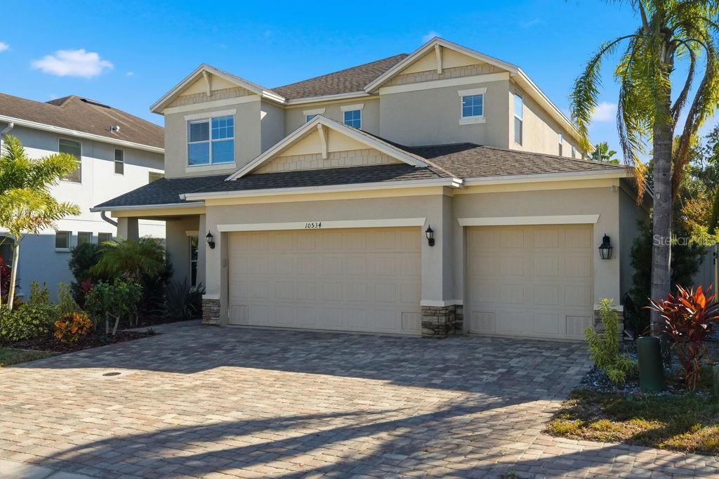 ENCLAVE AT LAKE SEMINOLE - Residential