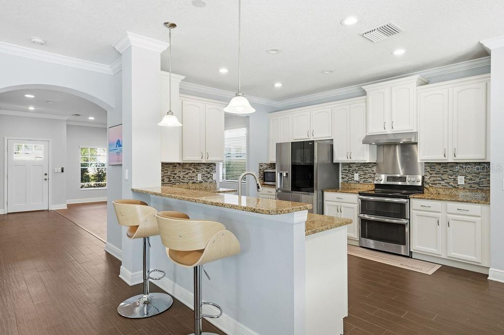 ENCLAVE AT LAKE SEMINOLE - Residential