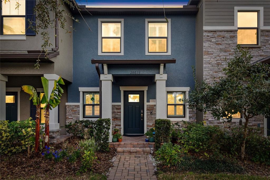 Photo of 28635 Tranquil Lake Circle, Wesley Chapel, FL 33543 (MLS # TB8347171)