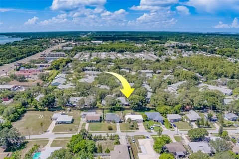 A home in TARPON SPRINGS