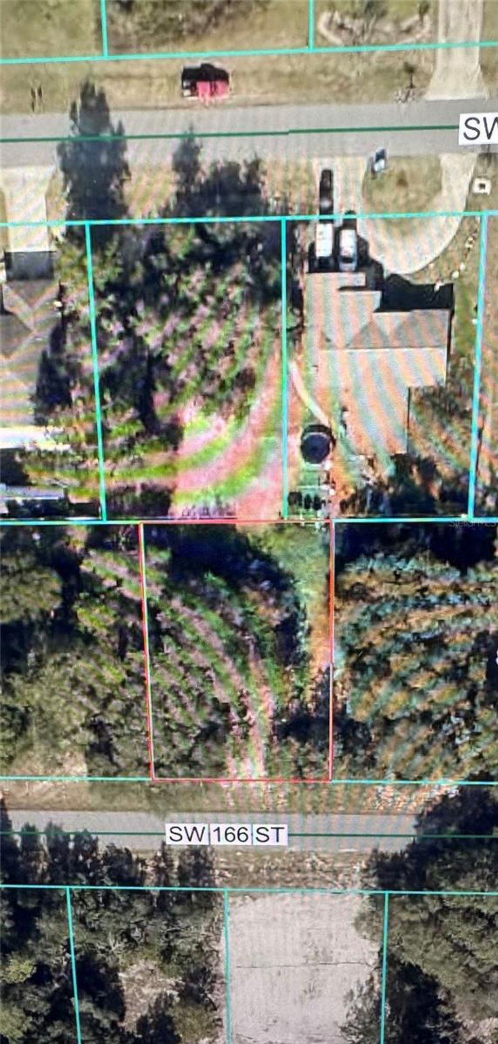 Photo of Tbd SW 166th Street, Ocala, FL 34473 (MLS # OM713769)