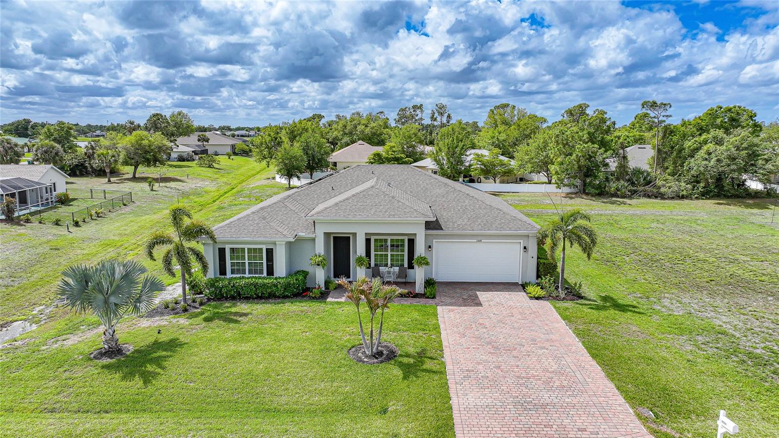 PUNTA GORDA ISLES SEC 23 - Residential