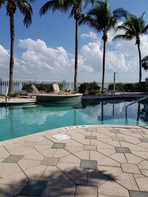 A home in PUNTA GORDA