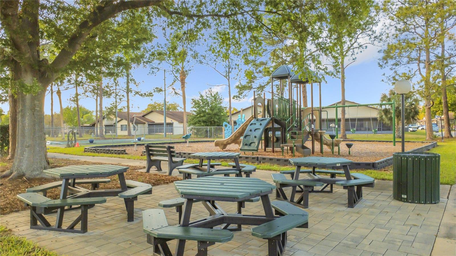 GREEN BRIAR VILLAGE - Residential