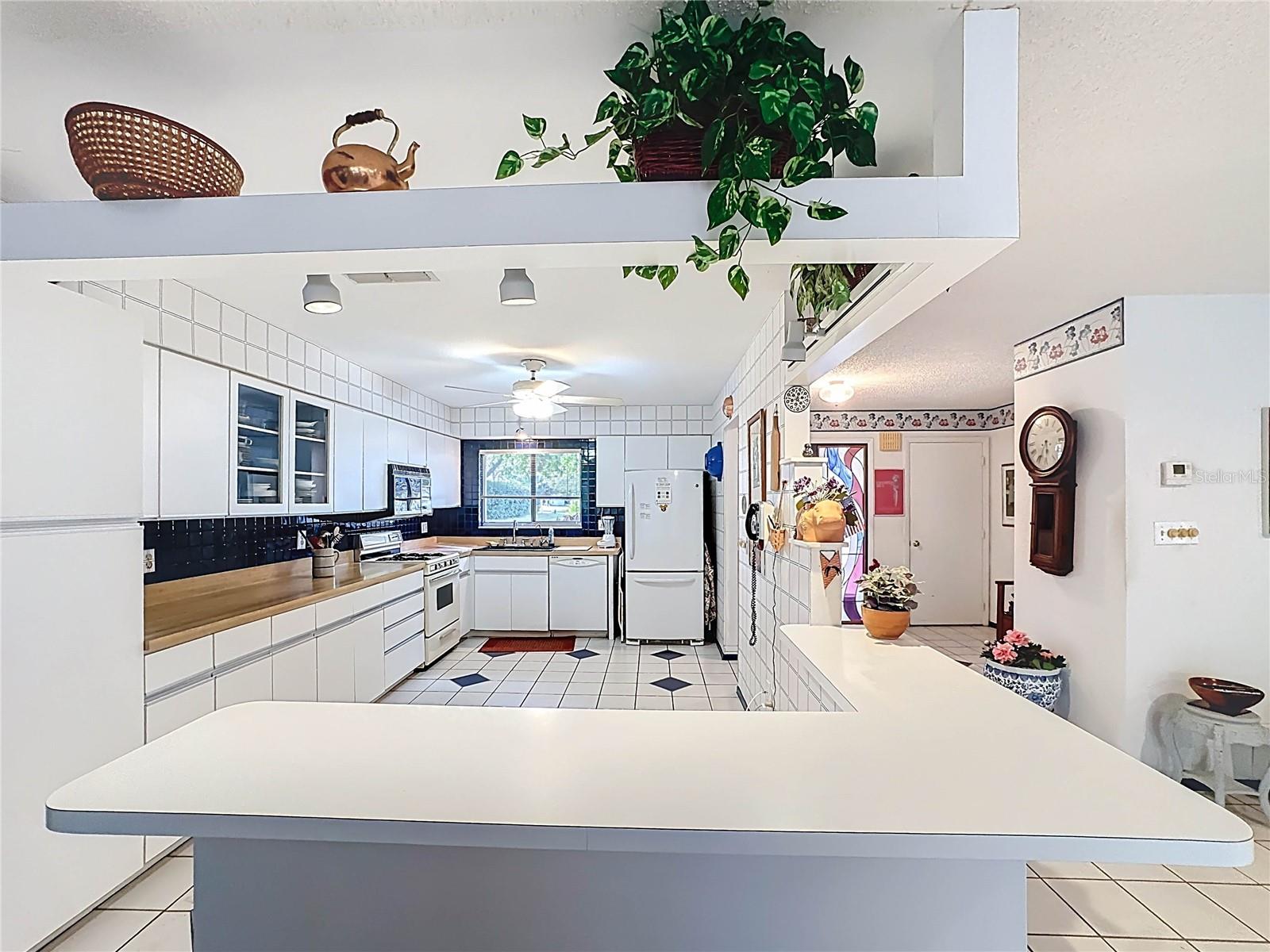 GREEN BRIAR VILLAGE - Residential