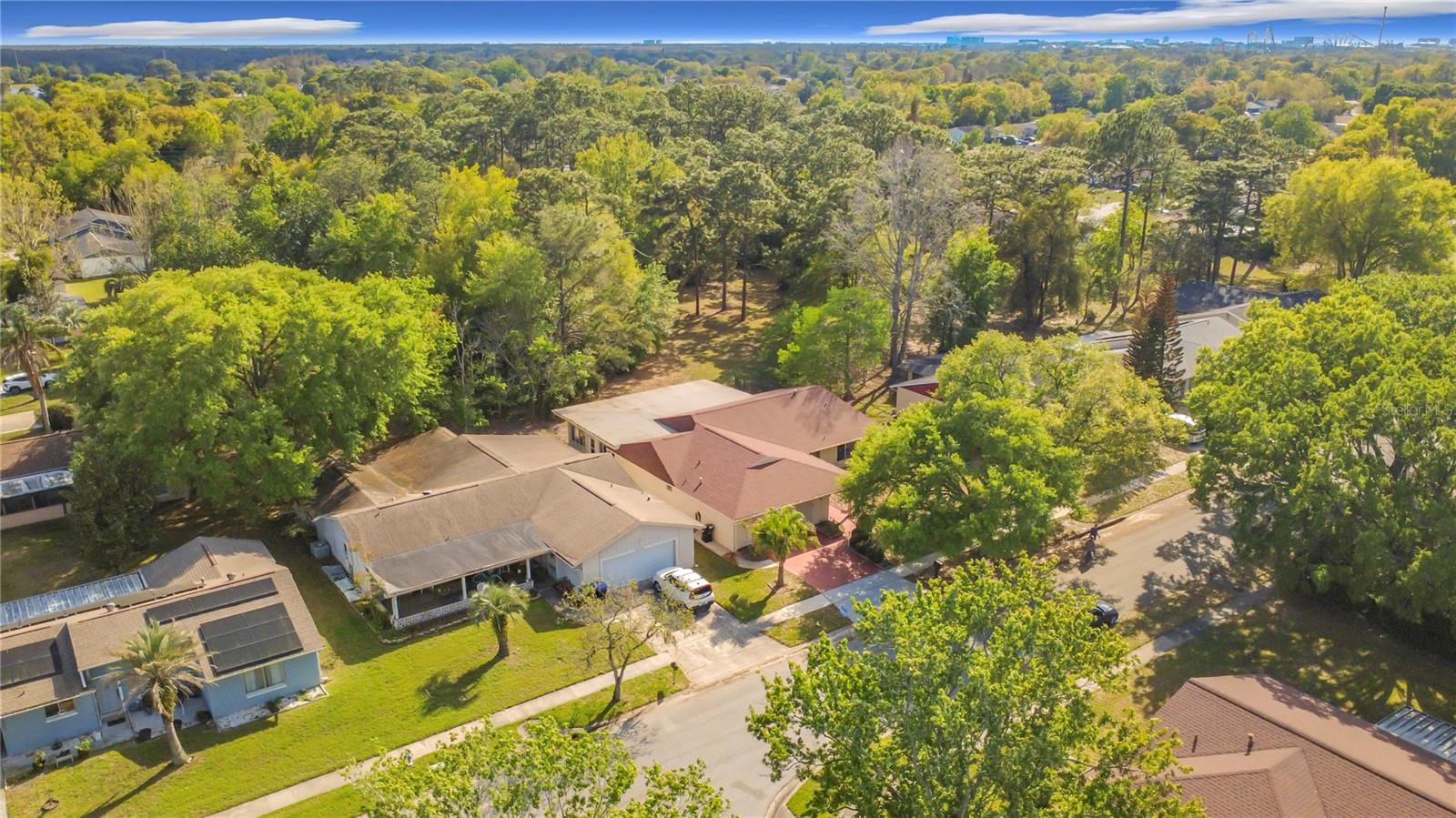 GREEN BRIAR VILLAGE - Residential