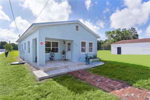 Tiny photo for 453 N Market Boulevard, Webster, FL 33597 (MLS # TB8400647)