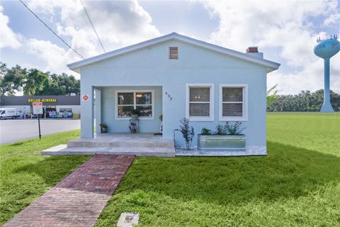 Photo of 453 N Market Boulevard, Webster, FL 33597 (MLS # TB8400647)