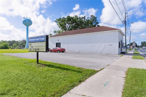 Tiny photo for 453 N Market Boulevard, Webster, FL 33597 (MLS # TB8400647)
