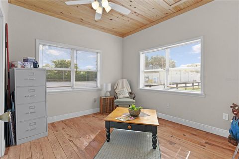 Tiny photo for 453 N Market Boulevard, Webster, FL 33597 (MLS # TB8400647)