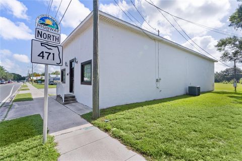 Tiny photo for 453 N Market Boulevard, Webster, FL 33597 (MLS # TB8400647)