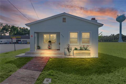 Tiny photo for 453 N Market Boulevard, Webster, FL 33597 (MLS # TB8400647)