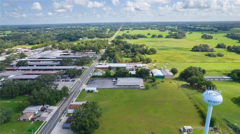 Tiny photo for 453 N Market Boulevard, Webster, FL 33597 (MLS # TB8400647)
