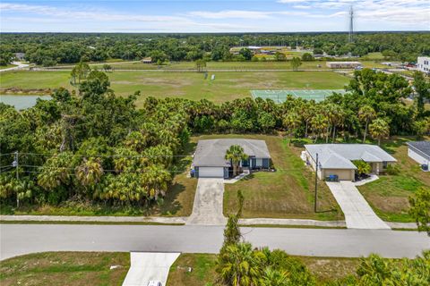 A home in NORTH PORT