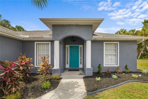 A home in NORTH PORT