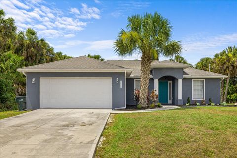 A home in NORTH PORT