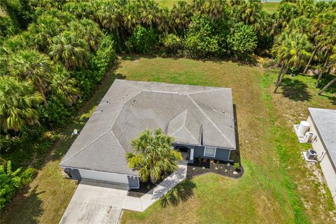 A home in NORTH PORT