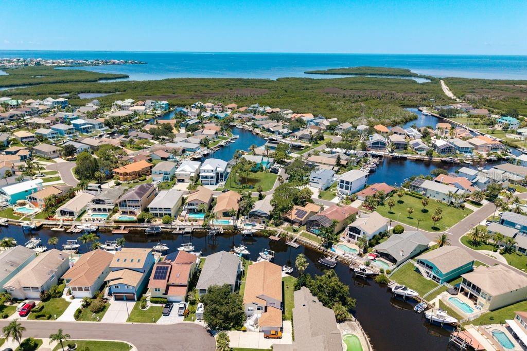 GULF HARBORS SEA FOREST - Residential