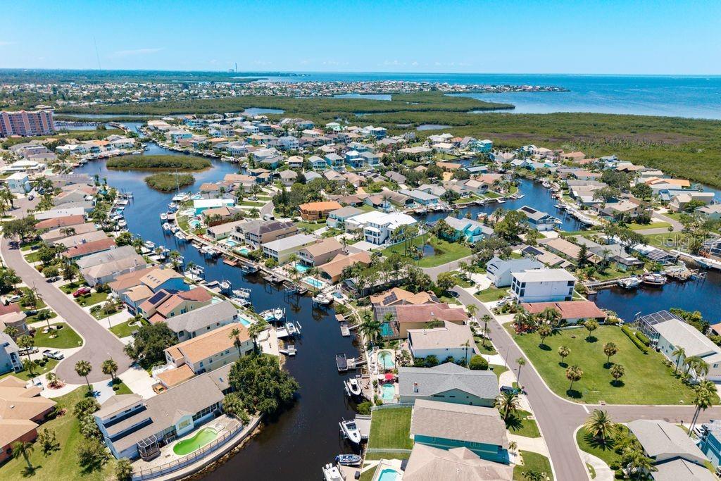 GULF HARBORS SEA FOREST - Residential