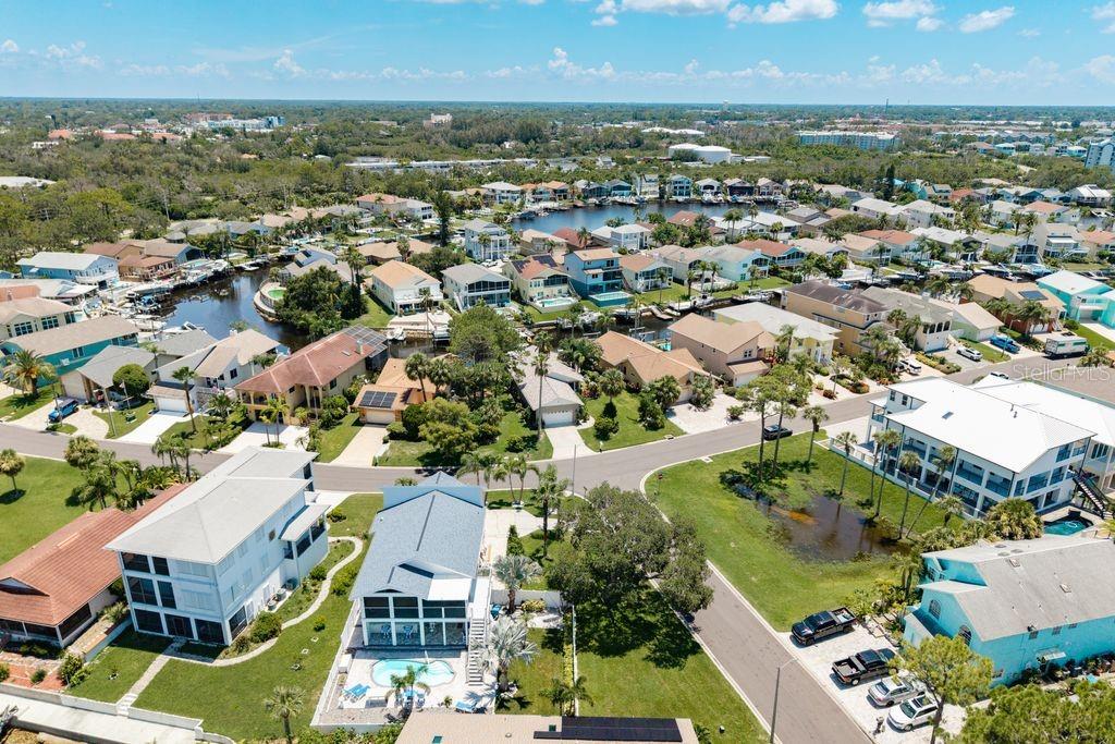 GULF HARBORS SEA FOREST - Residential