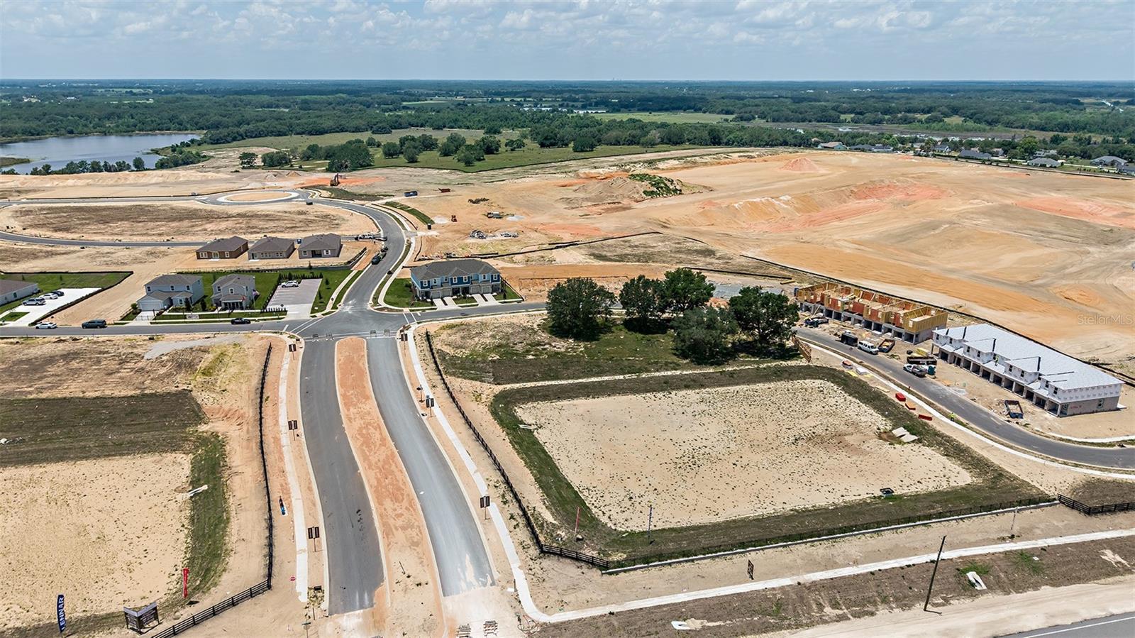 WATERSTONE - Residential