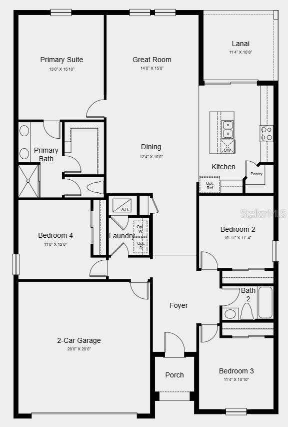 WATERSTONE - Residential