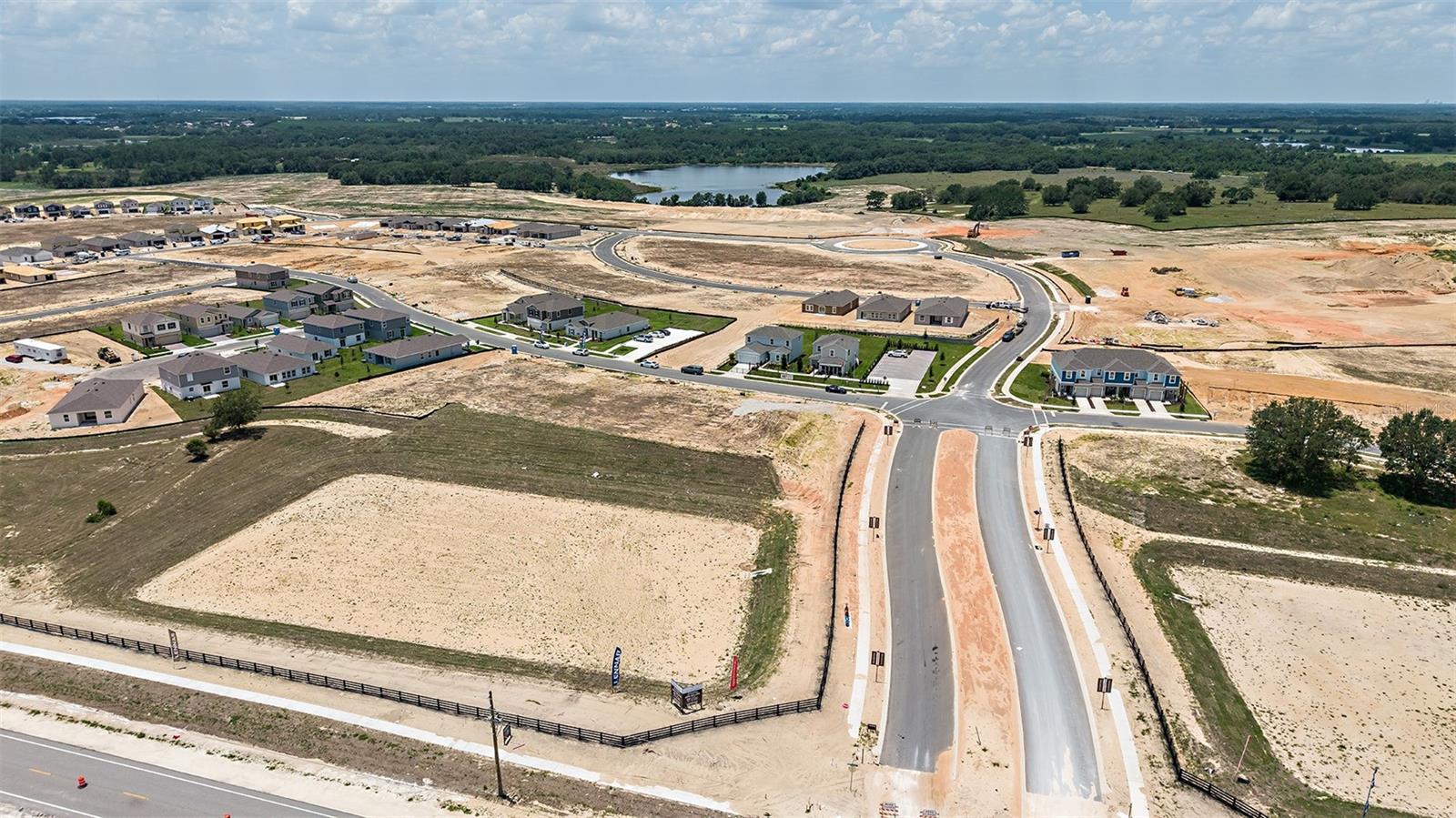 WATERSTONE - Residential