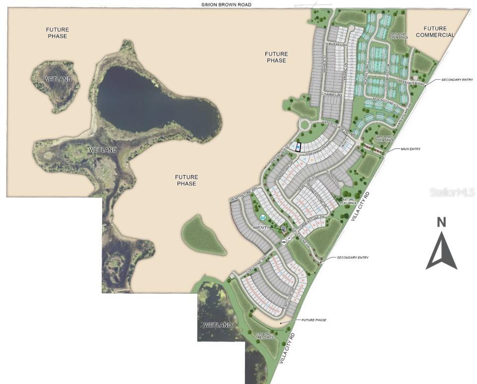 WATERSTONE - Residential