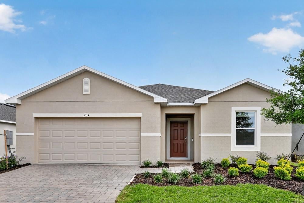 Photo of 204 Streamwater Way, Groveland, FL 34736 (MLS # O6394409)