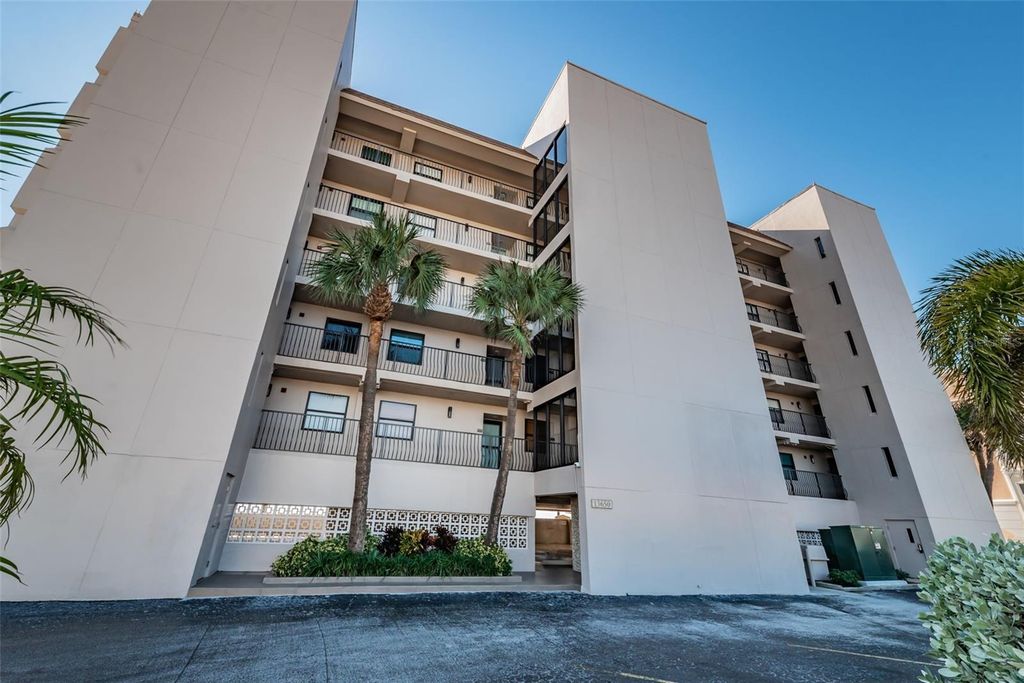 Photo of 13650 Gulf Boulevard #401, Madeira Beach, FL 33708 (MLS # TB8466007)