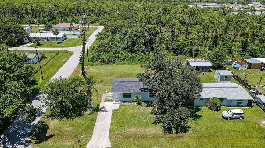 Photo of 8382 Osprey Road, Englewood, FL 34224 (MLS # D6143294)