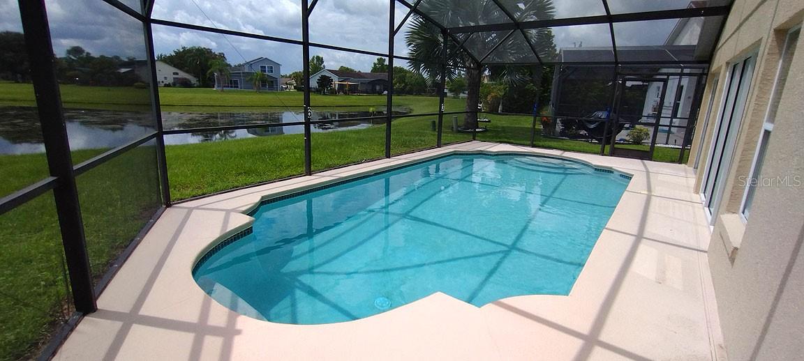 ORCHID EDGE AT CRESCENT LAKES UNIT 2 - Residential Lease